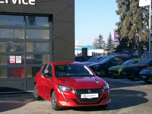 Peugeot 208 ACTIVE PACK 1.2 PureTech AT8