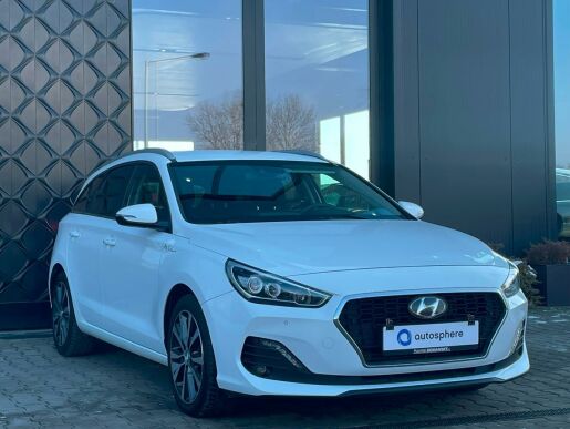 Hyundai i30 ALL INCLUSIVE 1.4 T-GDi 103 kW