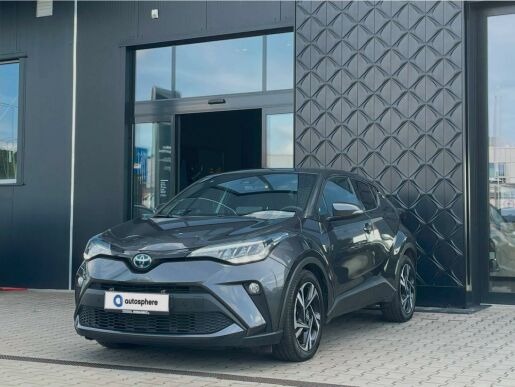 Toyota C-HR STYLE 1.8 HYBRID 90 kW