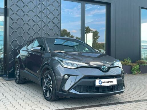 Toyota C-HR STYLE 1.8 HYBRID 90 kW