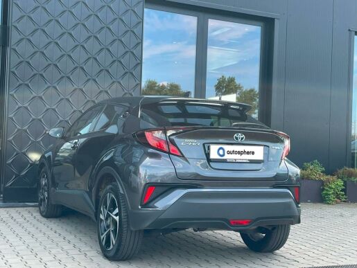 Toyota C-HR STYLE 1.8 HYBRID 90 kW