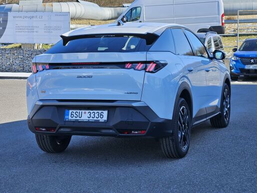 Peugeot 3008 ALLURE Hybrid 136 e-DCS