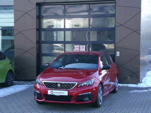 Peugeot 308 GT LINE 1,2 PureTech 96kW AT