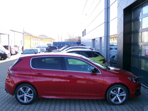 Peugeot 308 GT LINE 1,2 PureTech 96kW AT