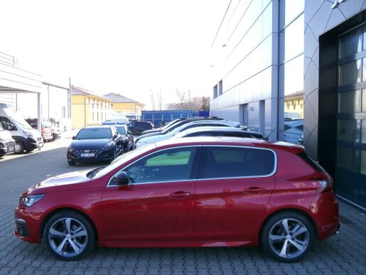 Peugeot 308 GT LINE 1,2 PureTech 96kW AT