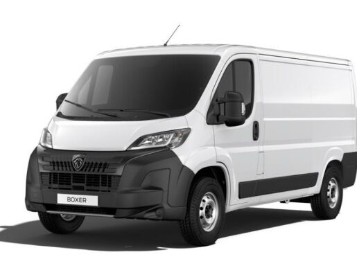 Peugeot Boxer Furgon 3000 L2H1 BHD 120k MAN6