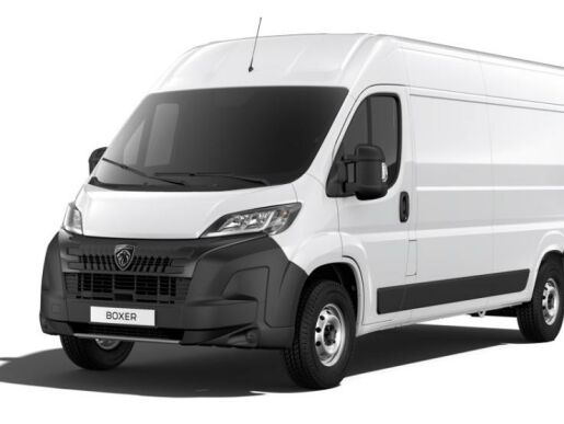 Peugeot Boxer Furgon 3500 L3H2 BHD 140k MAN6