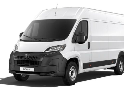 Peugeot Boxer Furgon 4350 L4H2 BHD 180k MAN6