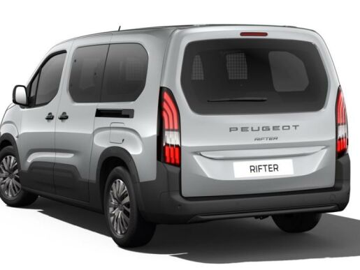 Peugeot Rifter LONG ALLURE BHDi MAN6