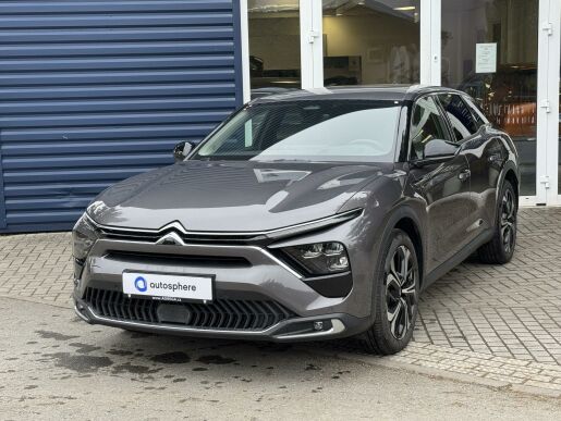 Citroën C5 X ShinePack 1.6 Hybrid 225k EAT8