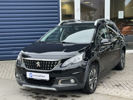 Peugeot 2008 Allure 1.2 PureTech 110k MAN5