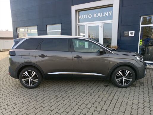 Peugeot 5008 Allure Pack 2,0BHDi 180k EAT8