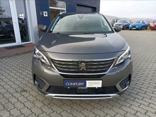 Peugeot 5008 Allure Pack 2,0BHDi 180k EAT8