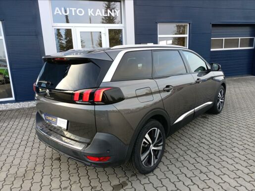 Peugeot 5008 Allure Pack 2,0BHDi 180k EAT8