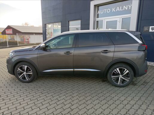 Peugeot 5008 Allure Pack 2,0BHDi 180k EAT8