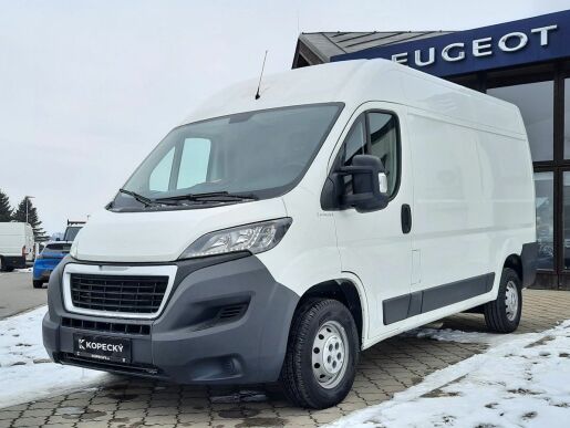 Peugeot Boxer FG 3300 L2H2 2,0BHDi 130 M6