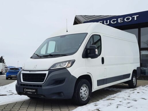 Peugeot Boxer FG 3500 L3H2 2.2 HDi 150k M6