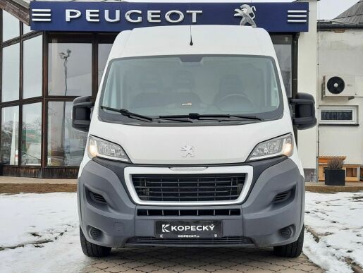 Peugeot Boxer FG 3500 L3H2 2.2 HDi 150k M6