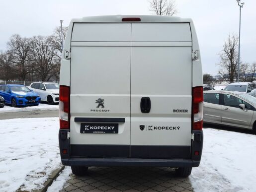 Peugeot Boxer FG 3500 L3H2 2.2 HDi 150k M6