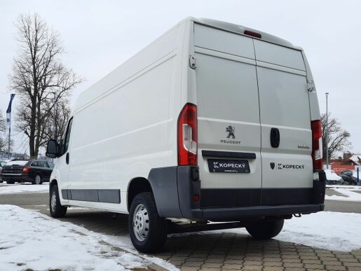 Peugeot Boxer FG 3500 L3H2 2.2 HDi 150k M6