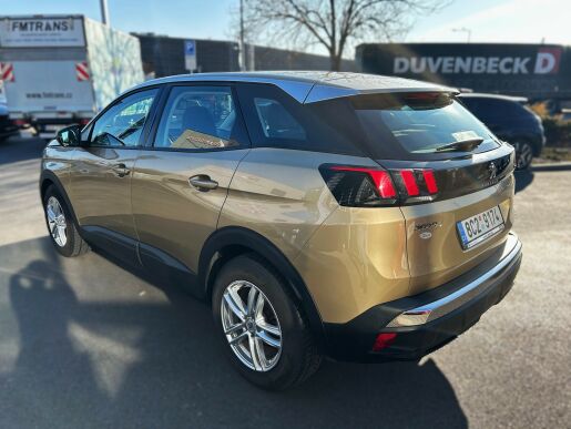 Peugeot 3008 ACTIVE 1.6 BlueHDi 120 S&S MAN6 