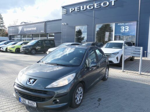 Peugeot 207 1.4 16V Urban CZ