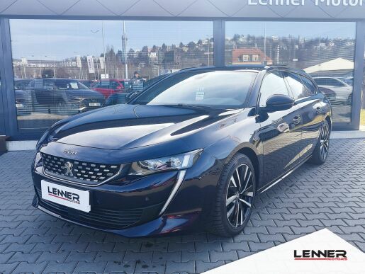 Peugeot 508 1.6 PureTech/165 kW GT SW EAT8