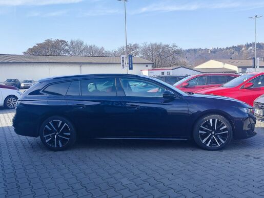 Peugeot 508 1.6 PureTech/165 kW GT SW EAT8