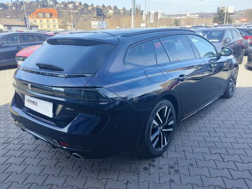 Peugeot 508 1.6 PureTech/165 kW GT SW EAT8