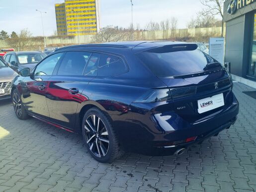 Peugeot 508 1.6 PureTech/165 kW GT SW EAT8