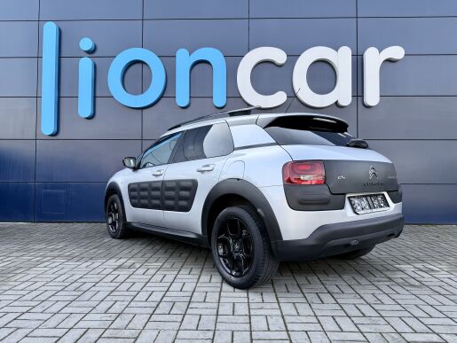 Citroën C4 Cactus FEEL, 110 koní, zadní senzory