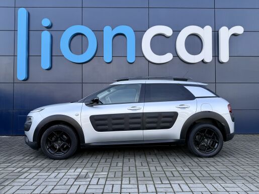 Citroën C4 Cactus FEEL, 110 koní, zadní senzory