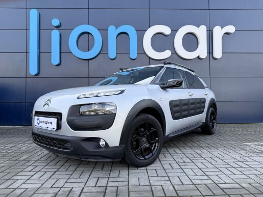 Citroën C4 Cactus FEEL, 110 koní, zadní senzory