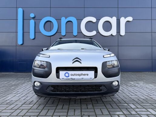 Citroën C4 Cactus FEEL, 110 koní, zadní senzory