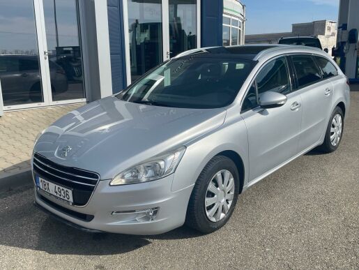 Peugeot 508 Active 2,0 Hdi 140k Man6