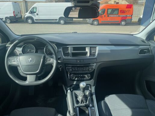 Peugeot 508 Active 2,0 Hdi 140k Man6