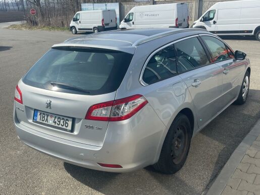 Peugeot 508 Active 2,0 Hdi 140k Man6