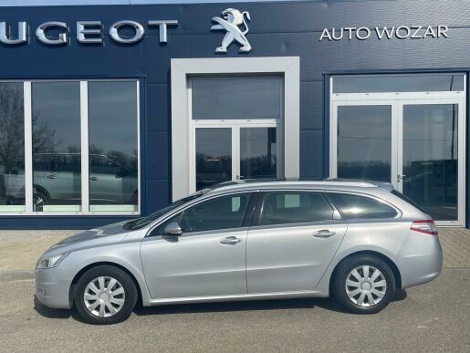 Peugeot 508 Active 2,0 Hdi 140k Man6