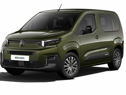 Citroën Berlingo osobní BERLINGO PLUS 1.2 PureTech 110 S&S MAN6 