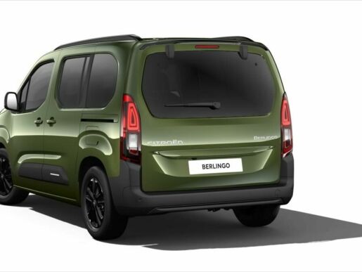 Citroën Berlingo osobní BERLINGO PLUS 1.2 PureTech 110 S&S MAN6 