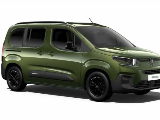 Citroën Berlingo osobní BERLINGO PLUS 1.2 PureTech 110 S&S MAN6 