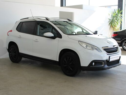 Peugeot 2008 1.2 PureTechCR,1.majitel,110HP