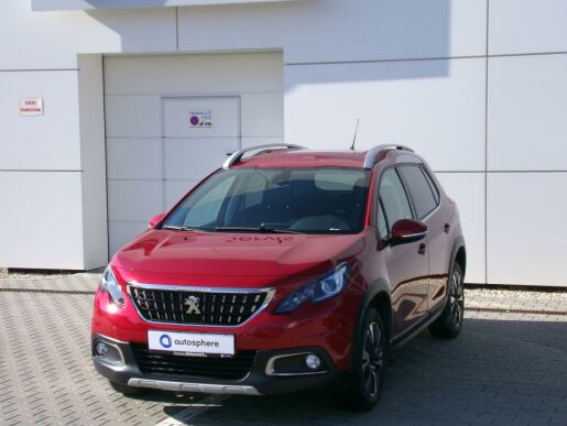 Peugeot 2008 ALLURE+ 1,2 PureTech 61kW