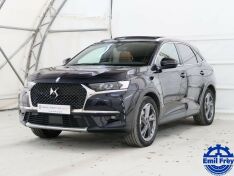 DS Automobiles DS7 Crossback