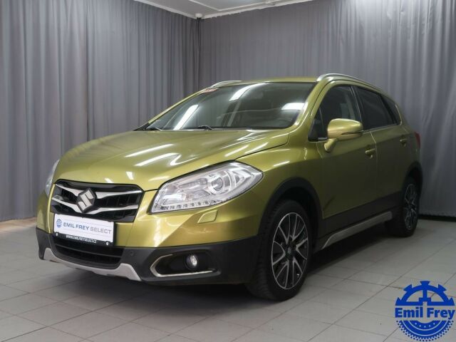 Suzuki SX4 S-Cross