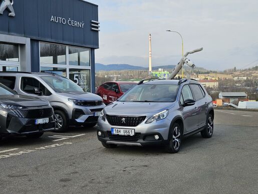 Peugeot 2008 1.2 PT 110 GT line EAT6