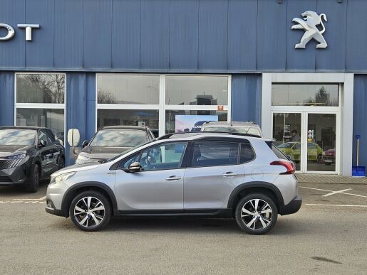 Peugeot 2008 1.2 PT 110 GT line EAT6