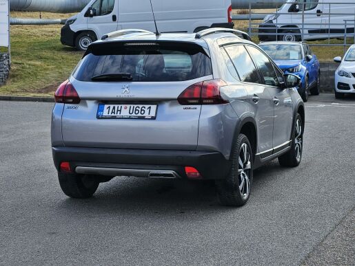 Peugeot 2008 1.2 PT 110 GT line EAT6