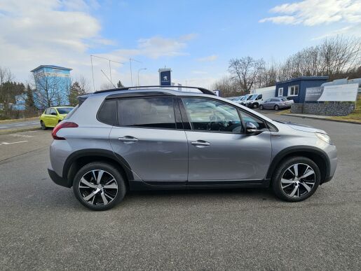 Peugeot 2008 1.2 PT 110 GT line EAT6