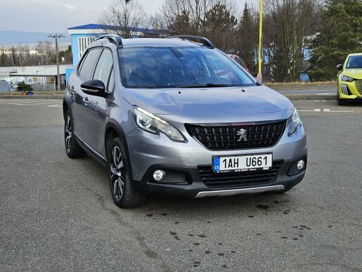 Peugeot 2008 1.2 PT 110 GT line EAT6